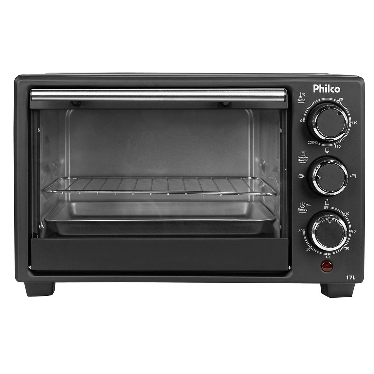 Forno Eletrico Pfe17p 220v, marca Britânia - Foto Principal