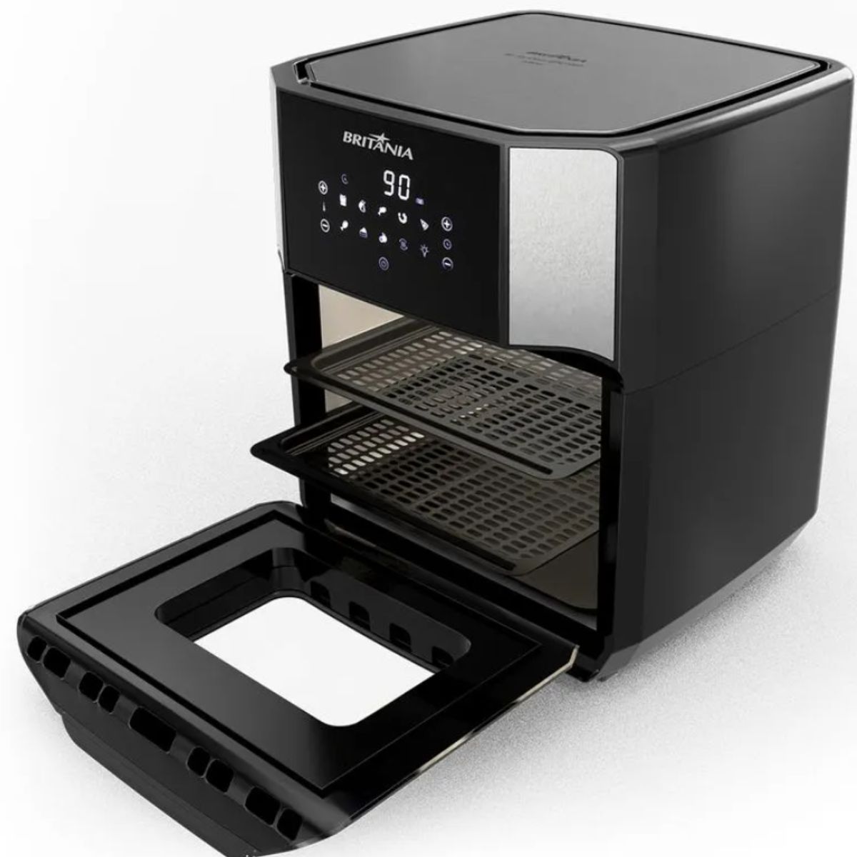 Fritadeira Air Fryer Bfr2100p 220v, marca Britânia - Foto 2