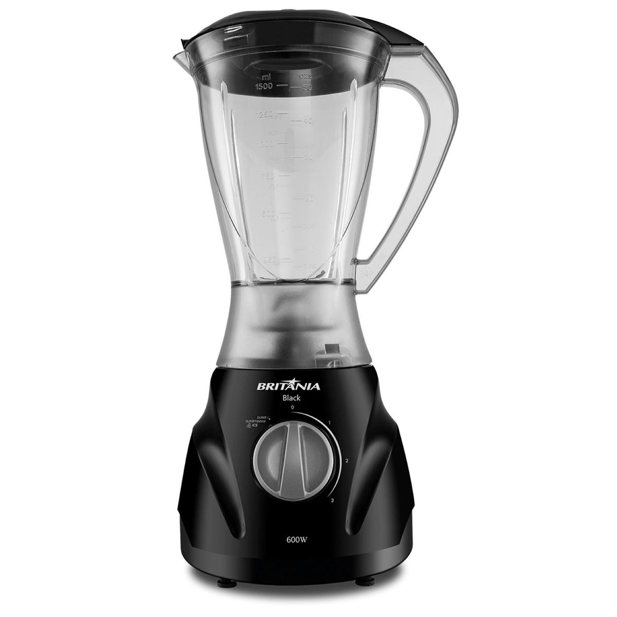Liquidificador Black 220v, marca Britânia - Foto Principal