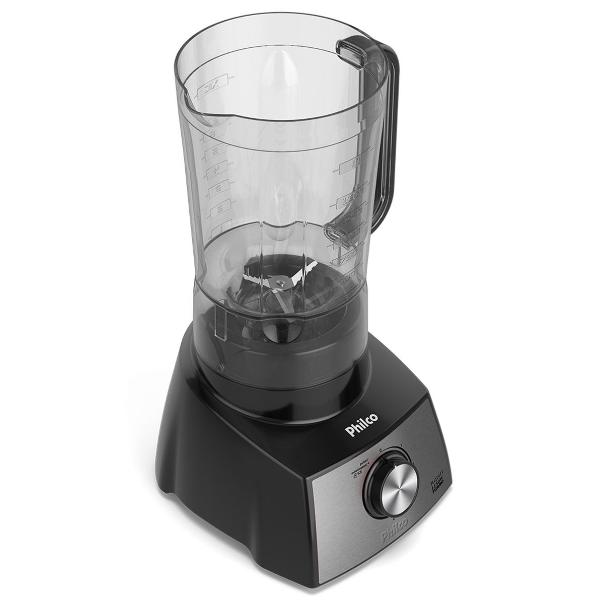 Liquidificador  Plq1411p 220v, marca Britânia - Foto Principal