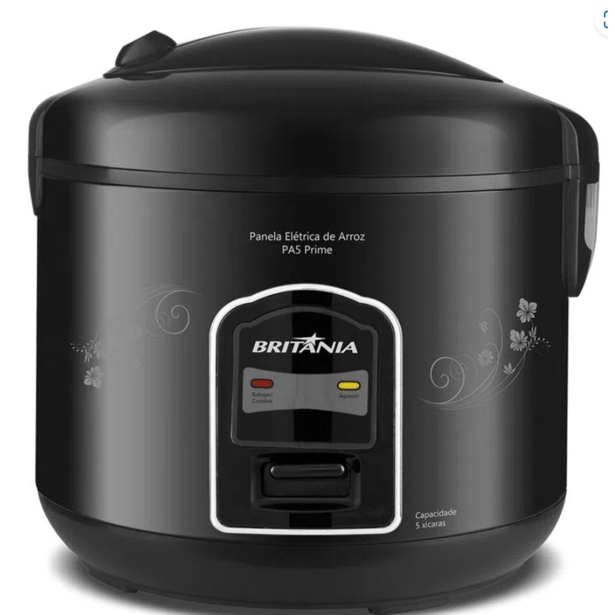 Panela Arroz Pa5 Prime Pr 220v, marca Britânia - Foto Principal