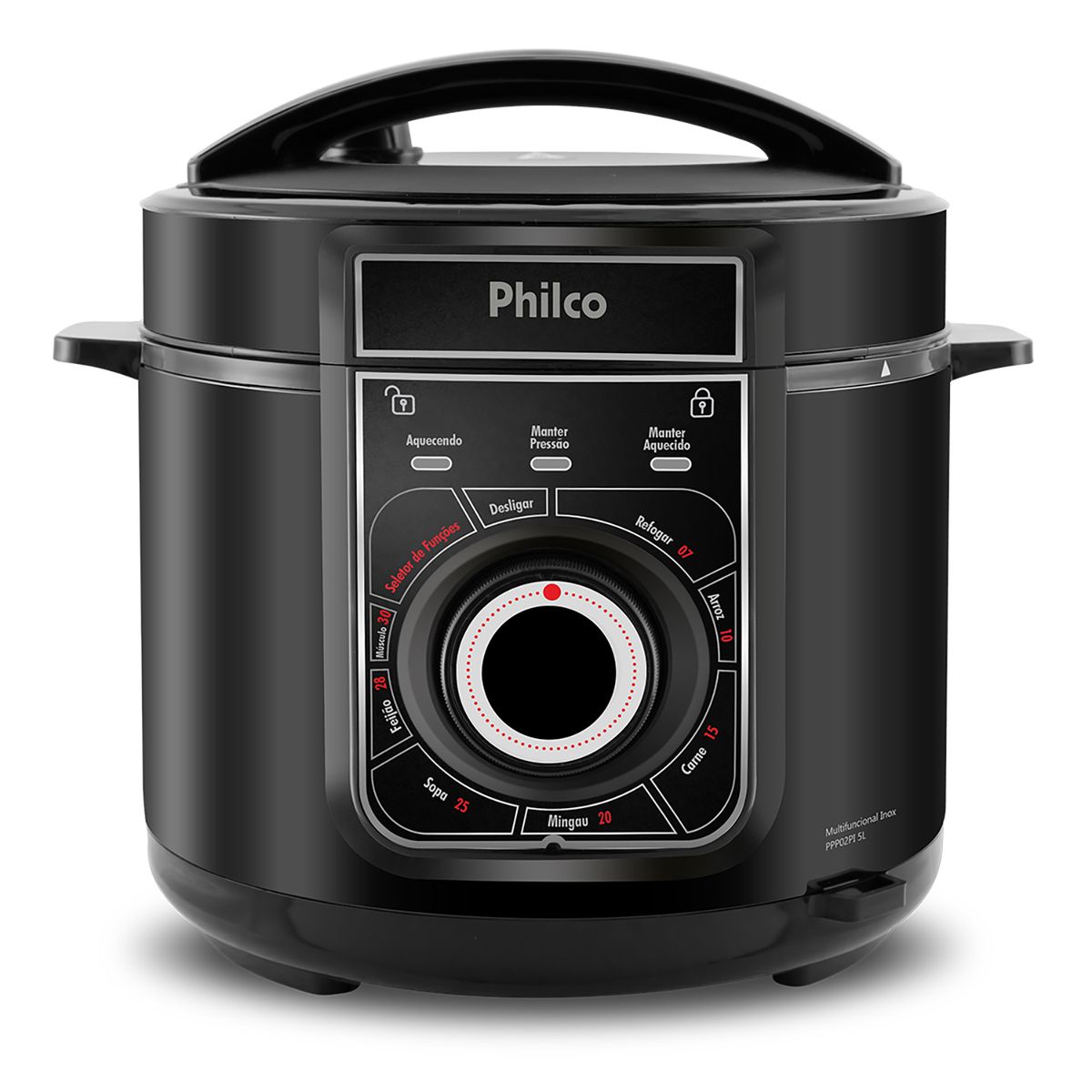 Panela de Pressao Ppp02pi 220v, marca Britânia - Foto Principal