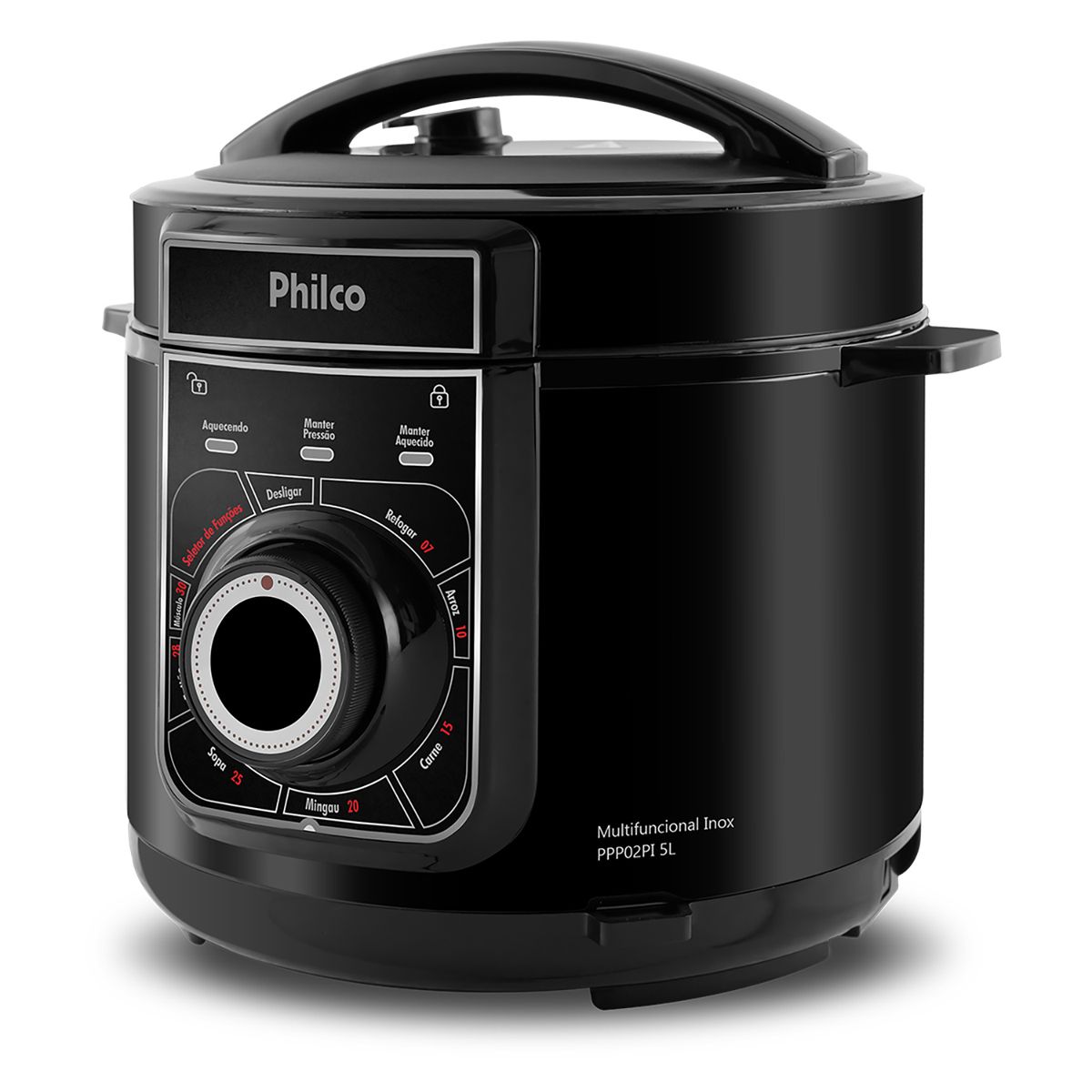 Panela de Pressao Ppp02pi 220v, marca Britânia - Foto 2