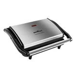 Sanduicheira e Grill Bgr27i 220v
