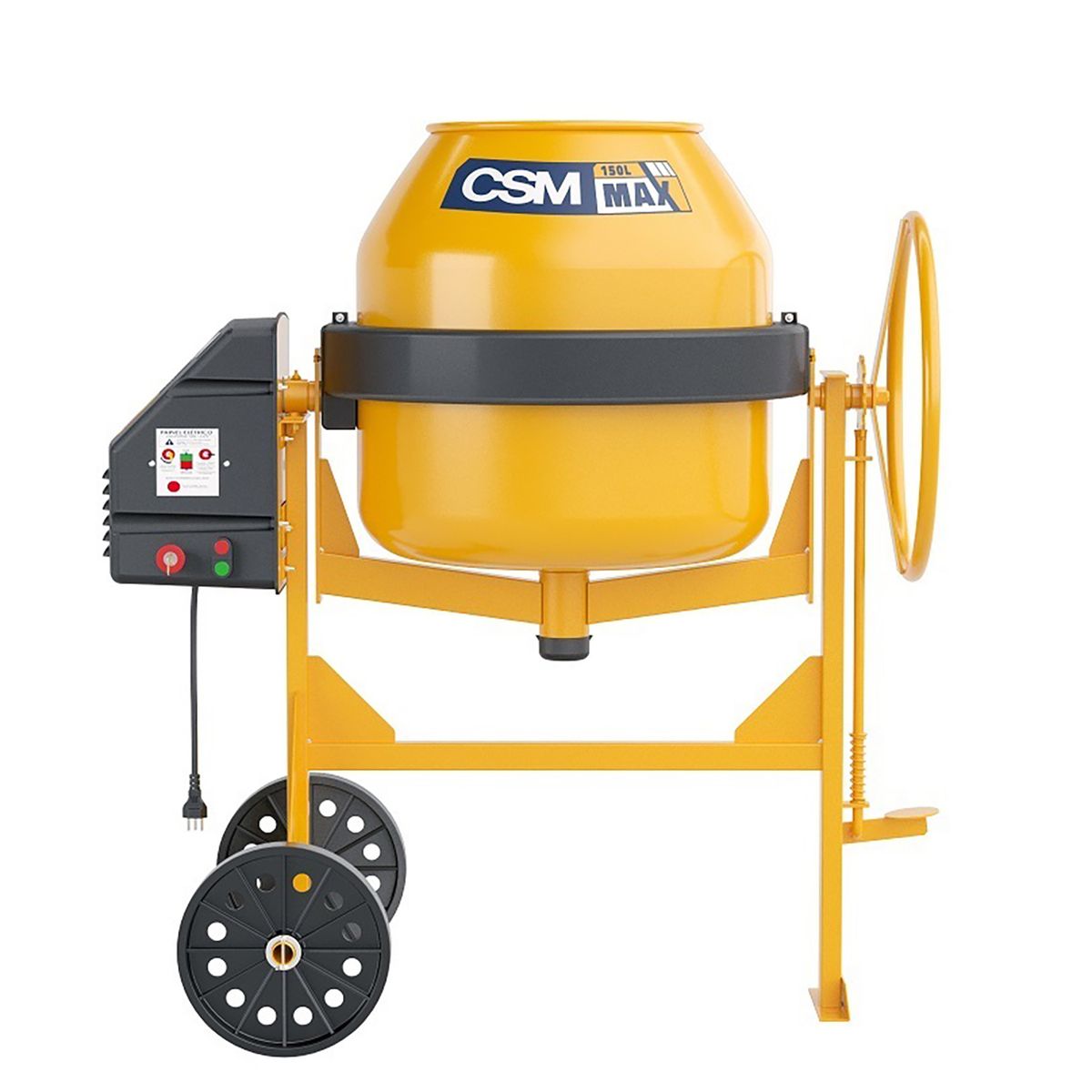 Betoneira 150l Max 220v  Csm, marca CSM - Foto Principal