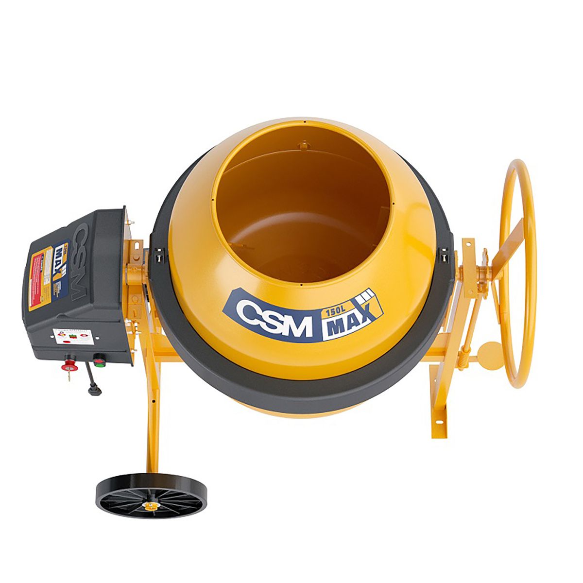 Betoneira 150l Max 220v  Csm, marca CSM - Foto 2