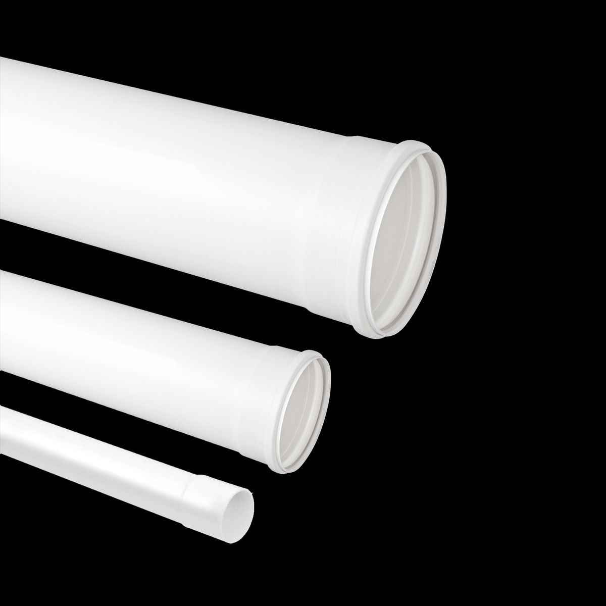 Tubo Pvc Esgoto Sec. - 6m - Dn 40, marca  - Foto Principal