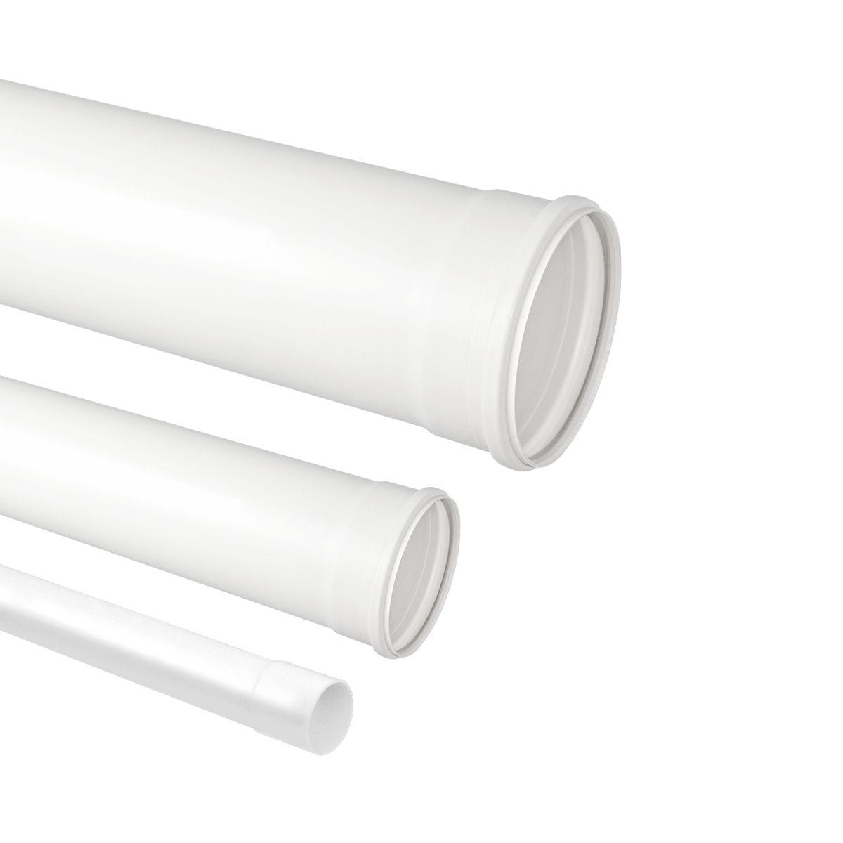 Tubo Pvc Esgoto Sec. - 6m - Dn 40, marca  - Foto Principal