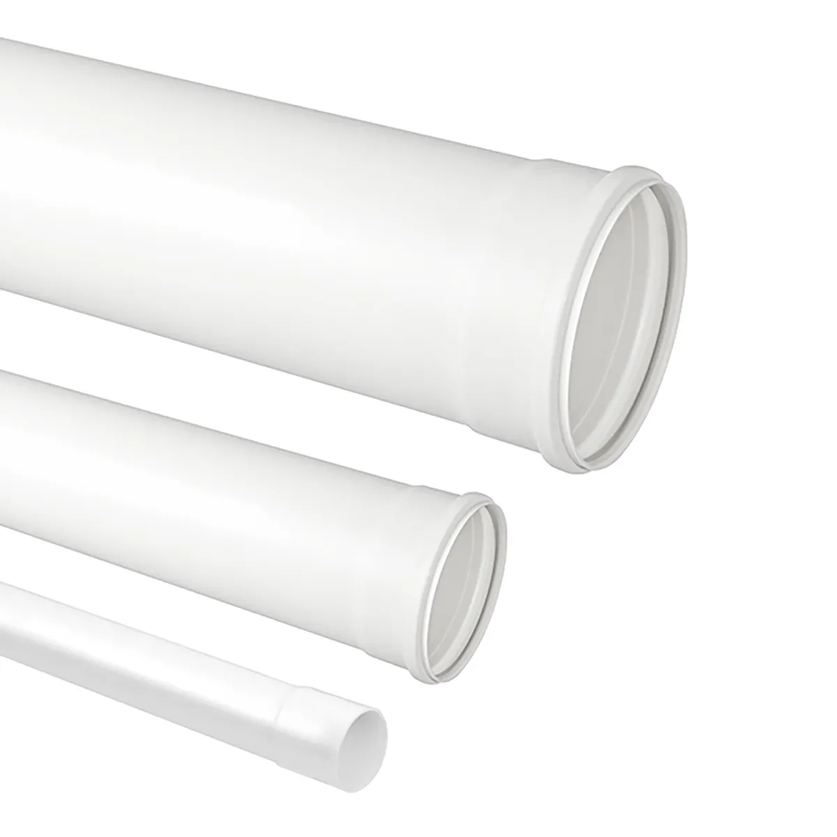 Tubo Pvc Esgoto Sec. - 3m- Dn 40, marca  - Foto Principal