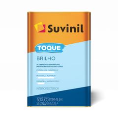 Suvinil Toque Brilho 16l Base A2