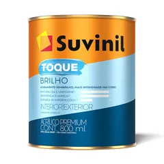Suvinil Toque Brilho 0,8l Base C2