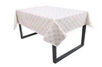 Toalha de Mesa Geométrico 140x240cm
