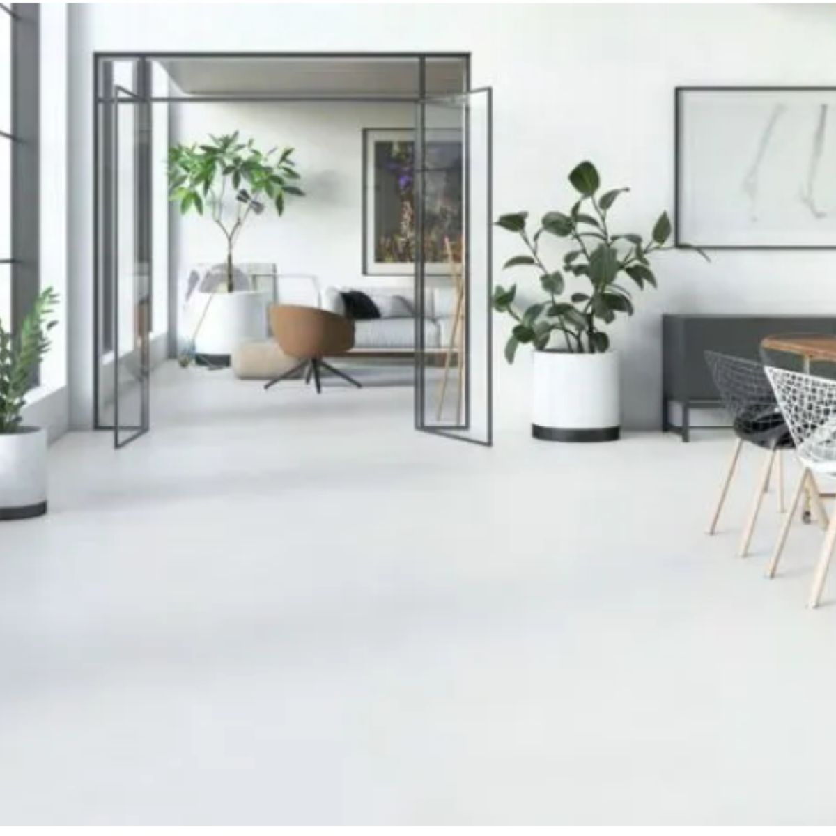 Porcelanato Bold Blend Plus Grey Externo 60x60cm Caixa 1,80 M², marca Eliane - Foto 2
