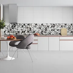 Revestimento Forma Branco Brilhante 33x61cm Caixa 2,42 M²