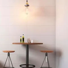 Revestimento Retificado Diamante Branco Acetinado 30x90cm Caixa 1,89 M²