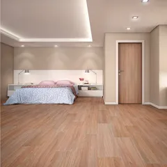 Piso Laminado Prime Italia Noce 137x22 Cm Caixa 2,36 M²