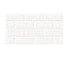 Revestimento Kraft White Plus Idealle 32x57 Cm Caixa 2,03 m²