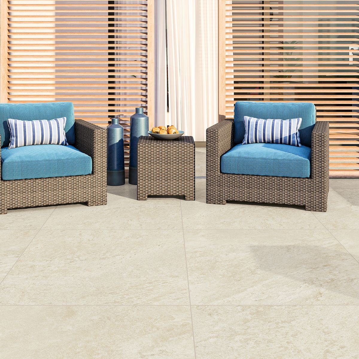 Piso Sidney Plus Retificado MRE 90x90 Cm Caixa 2,41 m², marca Cecafi - Foto 2