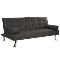 Futon Aveiro 180x100x39cm Just Home Collection