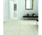 Piso Estocolmo Bege Brilhante Cecafi 45x45cm Caixa 2 M²