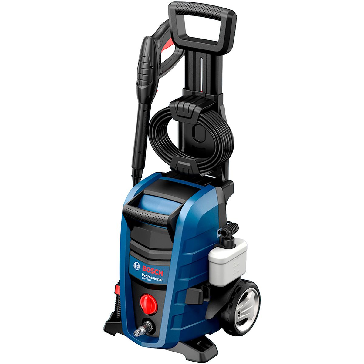 Lavadora de Alta Pressão Ghp 180 1800 Psi/libras 240l/h 1500w 127v, marca Bosch - Foto Principal