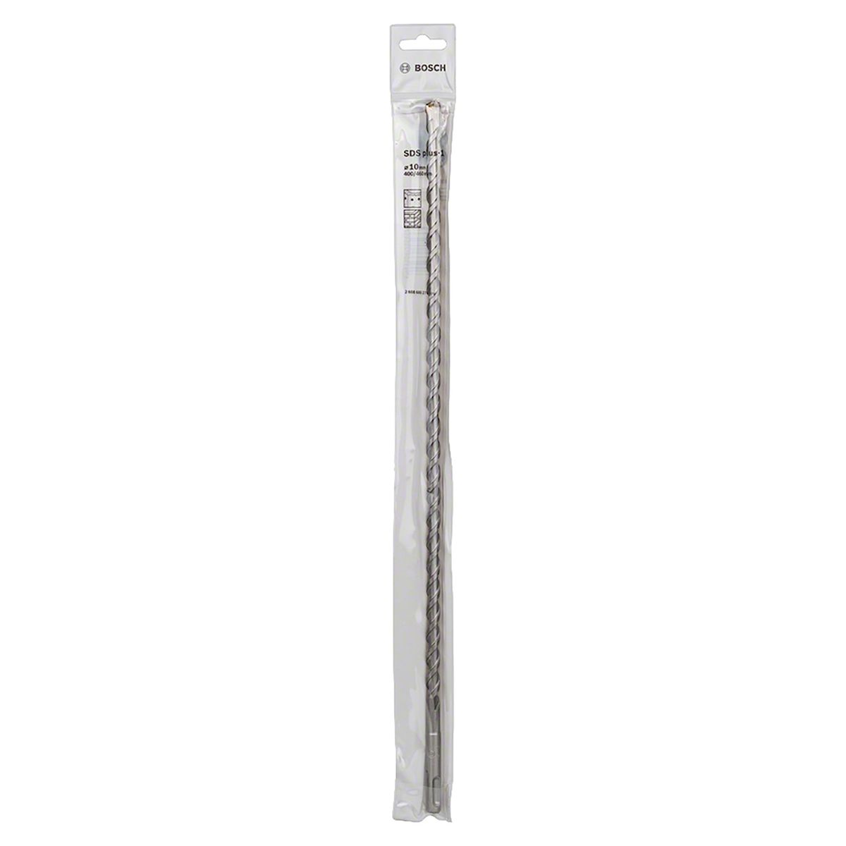 Broca Bosch Sds Plus-1 para Concreto 10x400x460mm, marca Bosch - Foto 2