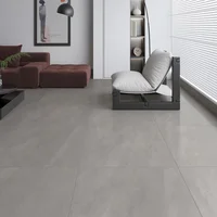 Piso Rustico Retificado Sorrento Grigio 75x75cm Caixa 2,28
