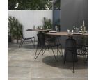 Porcelanato Bold Arizona Gray Externo 60x60cm Caixa 1,80