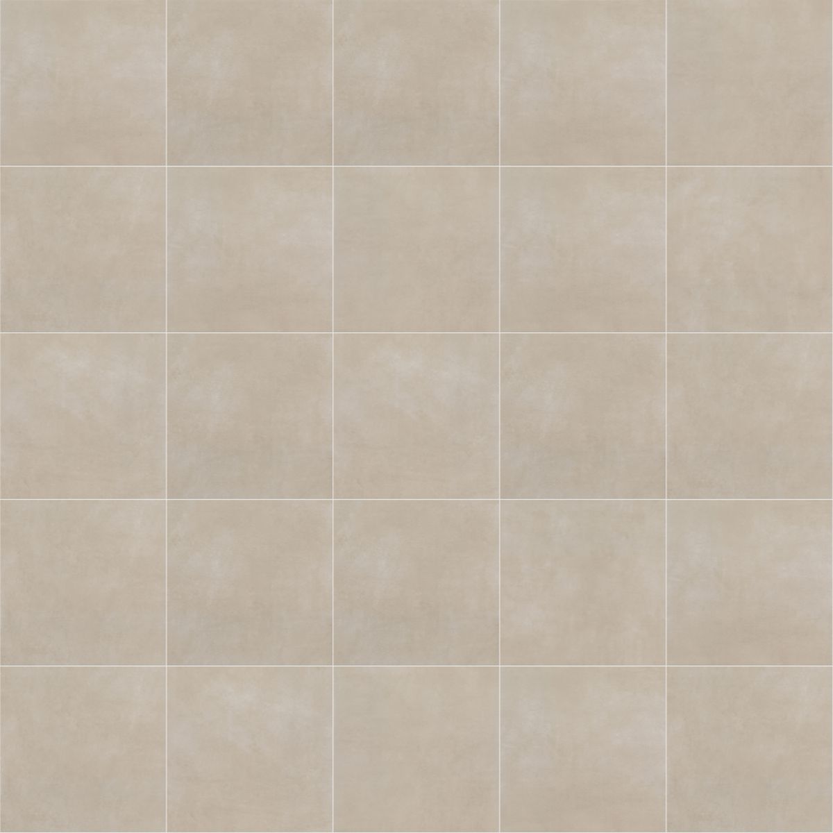 Porcelanato Bold Munari Cimento Acetinado 60x60cm Caixa 1,80, marca Eliane - Foto 2