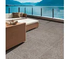 Piso Abs Retificado Granite Cinza Interno 82x82cm Caixa 2,70m² Triunfo