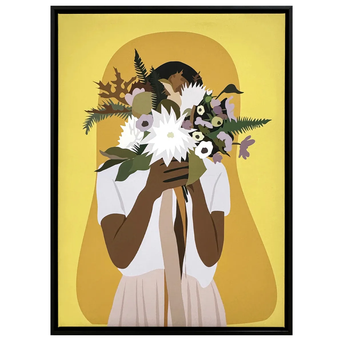Quadro Ladies 1 40x55cm, marca Just Home Collection - Foto Principal