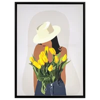 Quadro Ladies 3 40x55cm