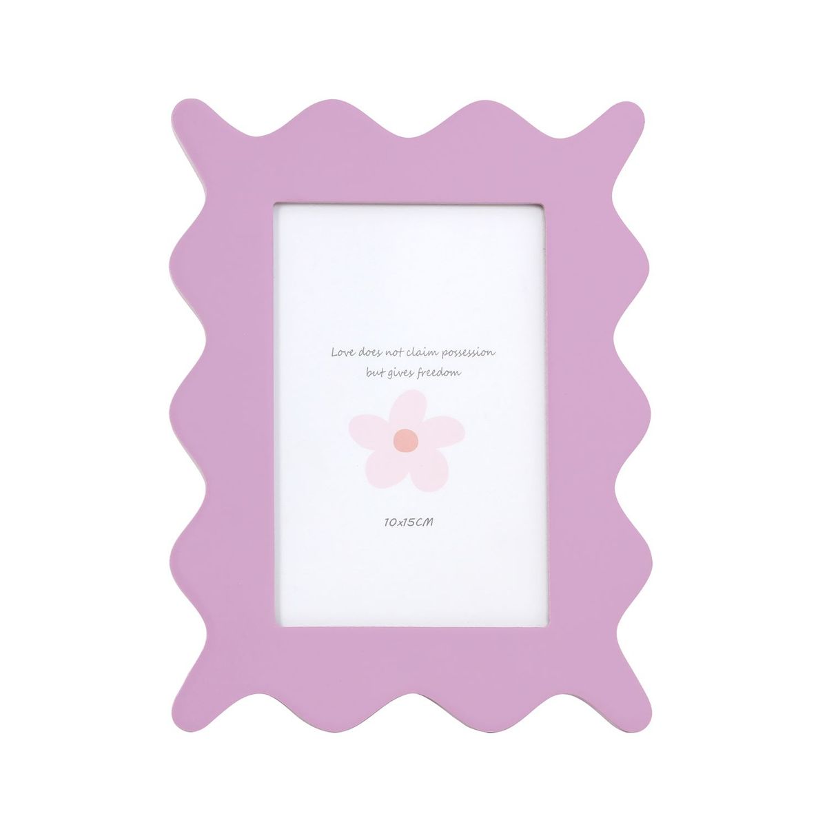 Porta Retrato de Foto Infantil Forma 10x15 Dourada Just Home Collection, marca Just Home Collection - Foto Principal