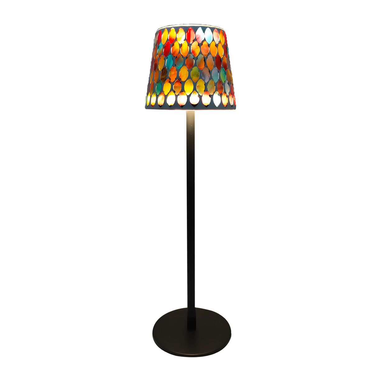 Luminária de Mesa Led Usb Marroksh2 Just Home Collection, marca Just Home Collection - Foto 2