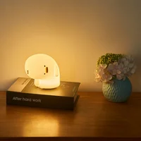 Luminária de Noite Infantil Pato Pergunta Just Home Collection