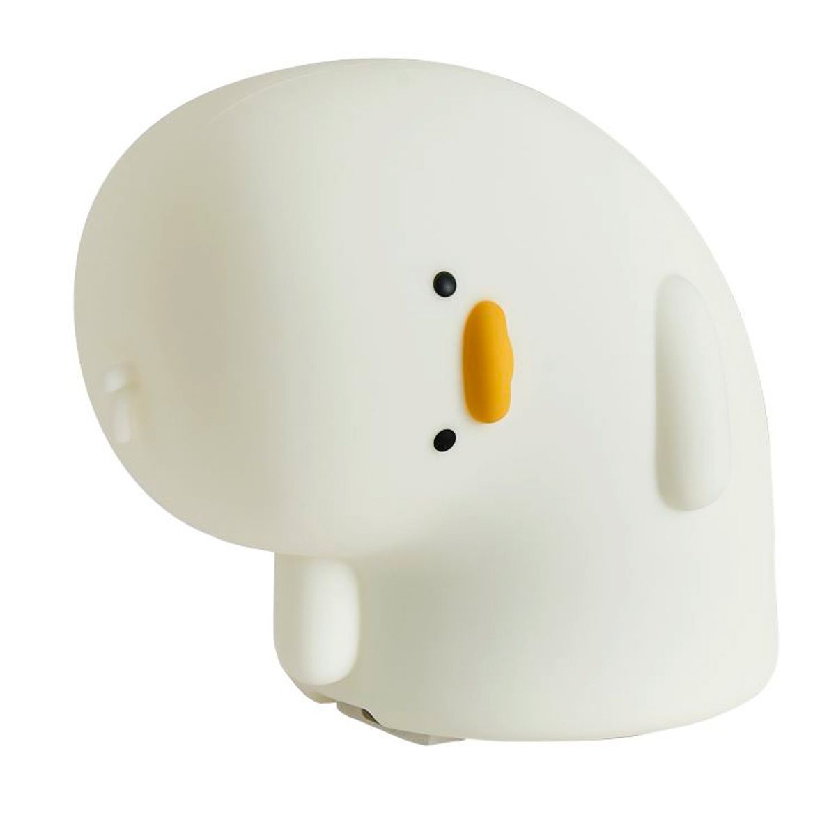 Luminária de Noite Infantil Pato Pergunta Just Home Collection, marca Just Home Collection - Foto 2