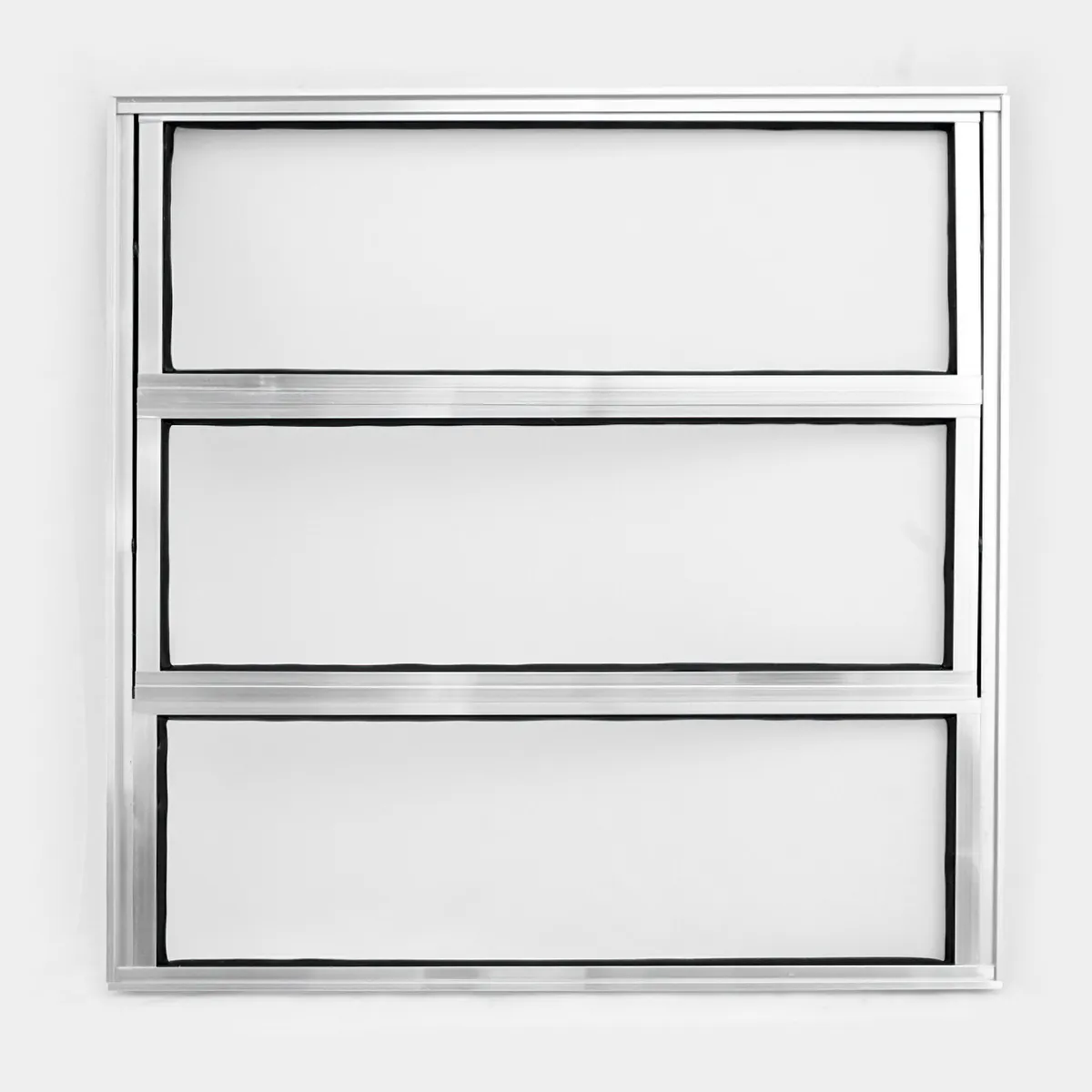 Basculante 1 Seção 60x60 Brilho, marca Lux Esquadrias - Foto Principal