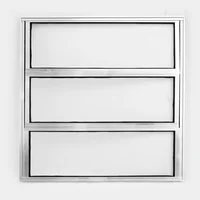 Basculante 1 Seção 60x60 Brilho