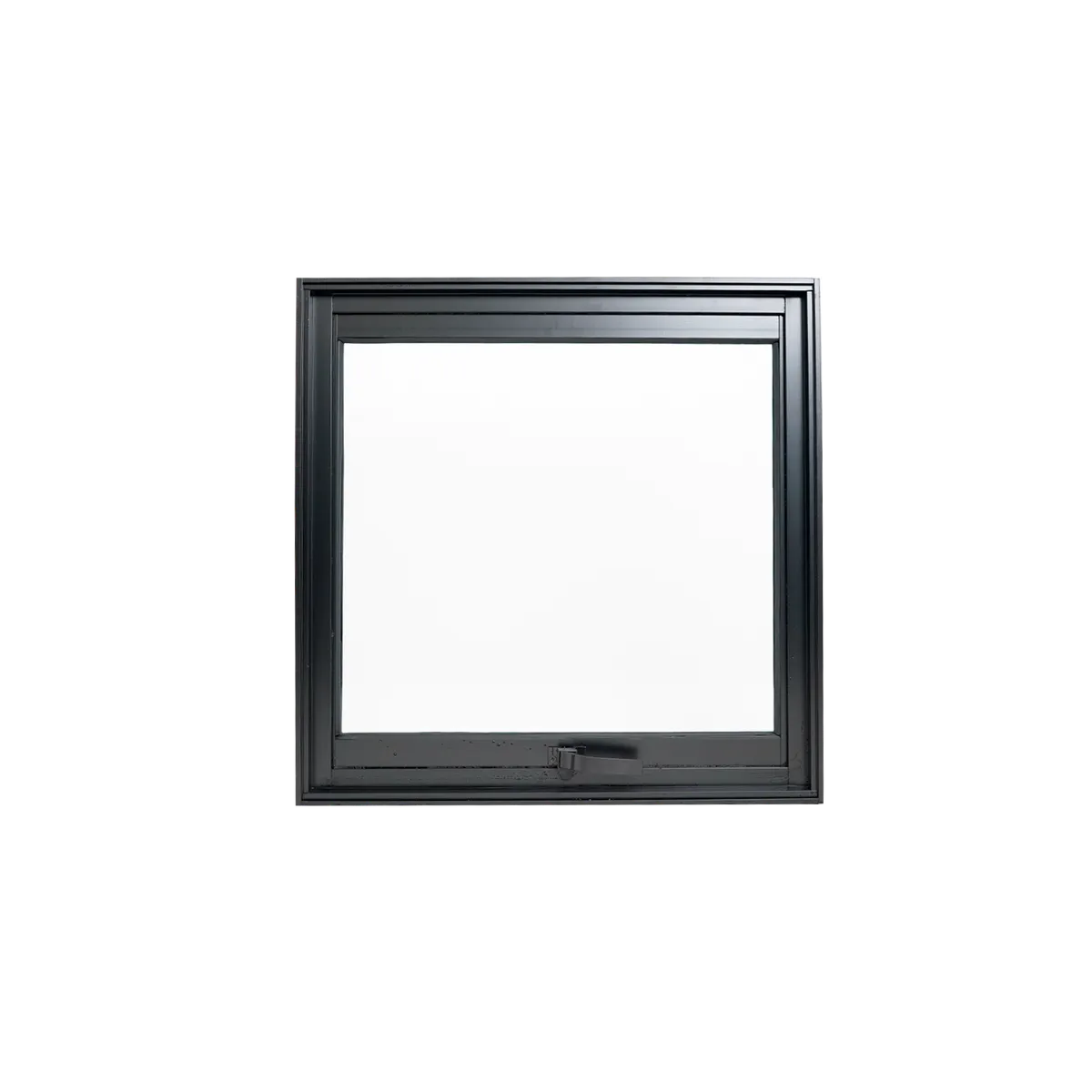 Maxim-ar 60x60 Black, marca Lux Esquadrias - Foto Principal