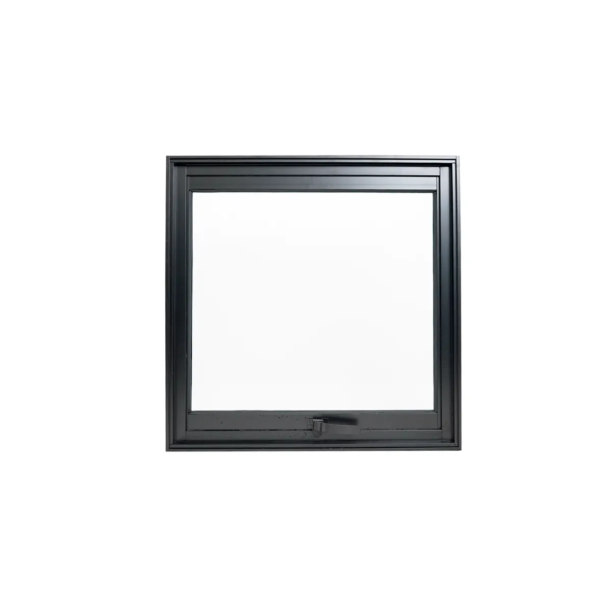 Maxim-ar 60x60 Black, marca Lux Esquadrias - Foto Principal