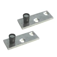 Chapa Guia G9 com 2 Unidades