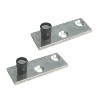 Chapa Guia G12 com 2 Unidades