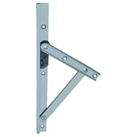 Braço Max ar Aluminio Pintado 400mm