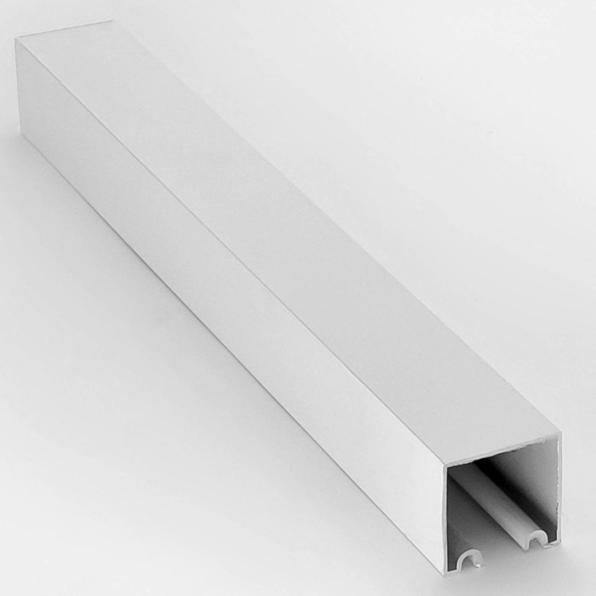 Perfil Aluminio Tr135 Aluminio Polido 2m, marca Rodinato - Foto Principal