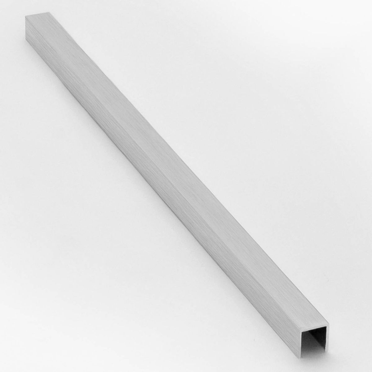 PERFIL ALUMINIO TIPO U TRU 1/2  2M, marca  - Foto Principal