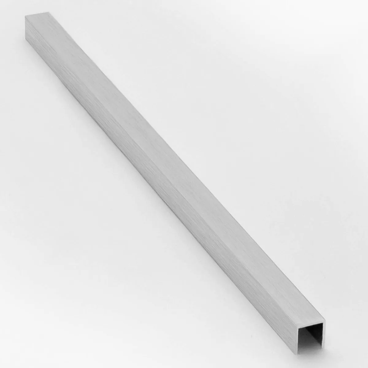 PERFIL ALUMINIO TIPO U TRU 1/2  2M, marca  - Foto Principal