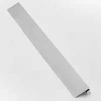 PERFIL ALUMI P/ ROLDANA 10KG CHPCURVA 3M