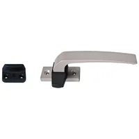 FECHO MAX AR 2 FUROS ALUMINIO PINTADO