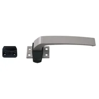 Fecho Max ar 4 Furos Aluminio Pintado