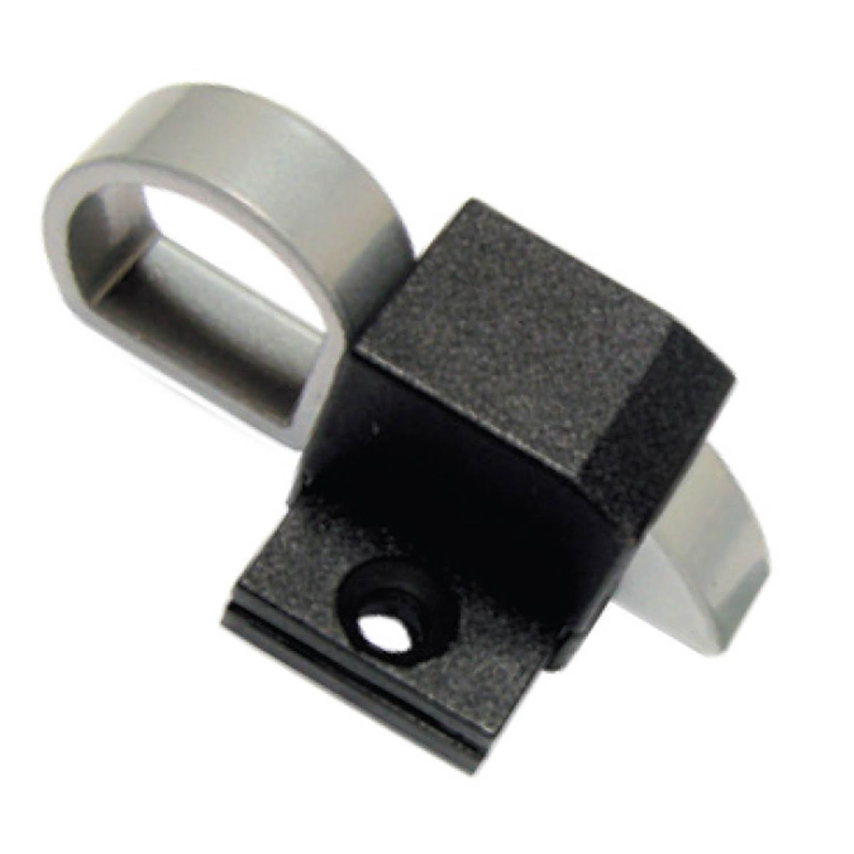 Fecho Avião em Nylon/aluminio Preto, marca Rodinato - Foto Principal